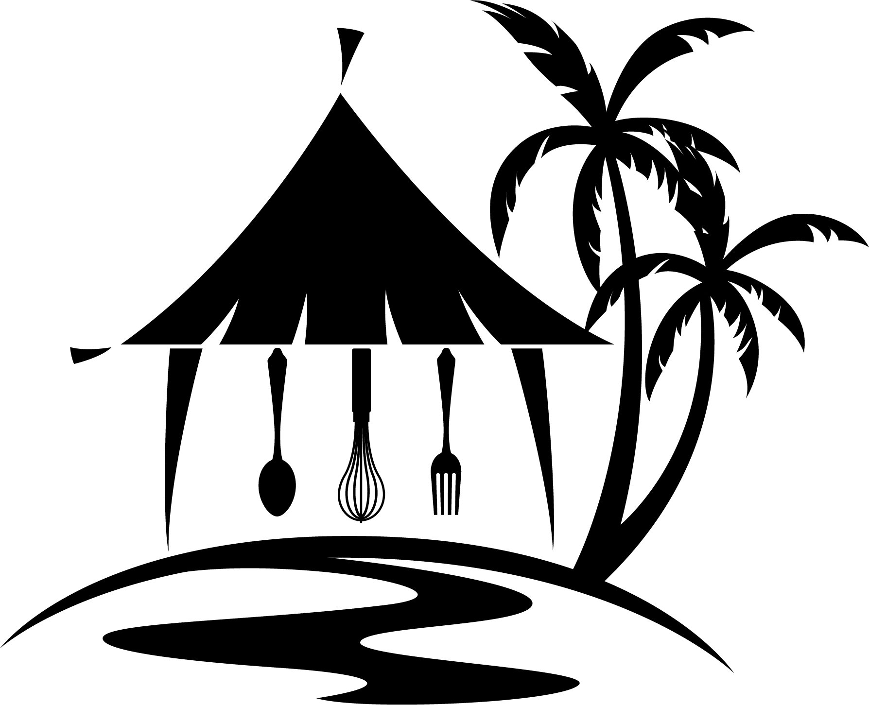 la cozinha logoTIPO REDUZIDO Preto